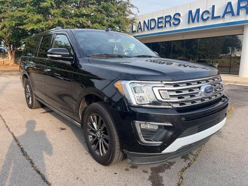 2020 Ford Expedition Max Limited