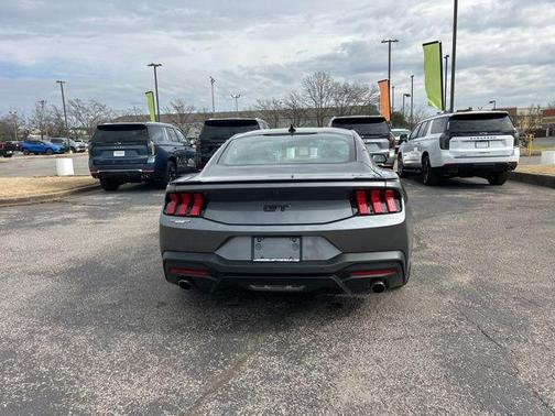 2025 Ford Mustang GT