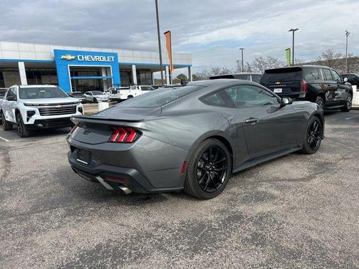 2025 Ford Mustang GT