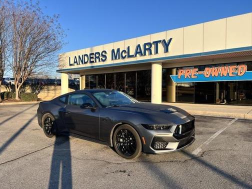 2025 Ford Mustang GT