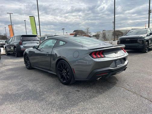 2025 Ford Mustang GT