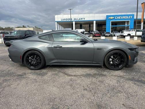 2025 Ford Mustang GT