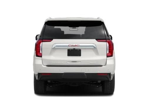 Summit White 2023 GMC Yukon SLT