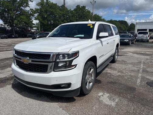 2016 Chevrolet Suburban LT