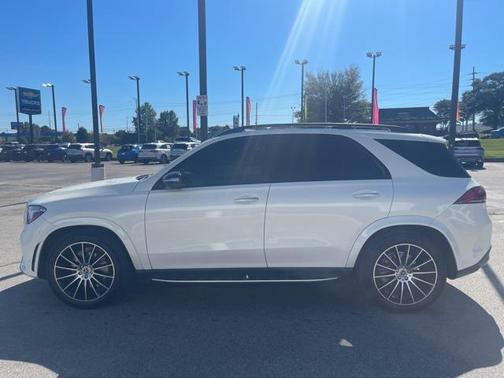 2022 Mercedes-Benz GLE 350 4MATIC