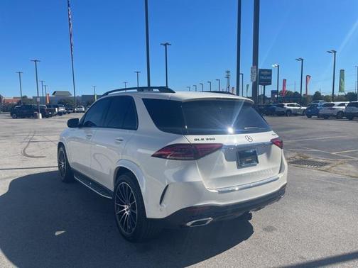 2022 Mercedes-Benz GLE 350 4MATIC