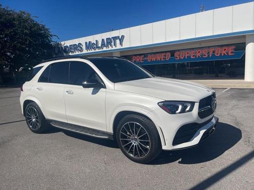 2022 Mercedes-Benz GLE 350 4MATIC
