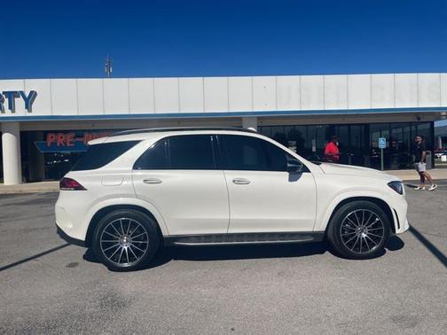 2022 Mercedes-Benz GLE 350 4MATIC