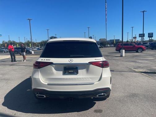 2022 Mercedes-Benz GLE 350 4MATIC