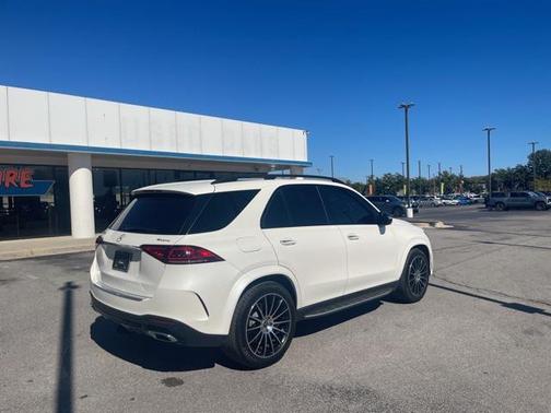 2022 Mercedes-Benz GLE 350 4MATIC