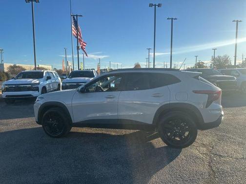 2026 Chevrolet Trax FWD ACTIV