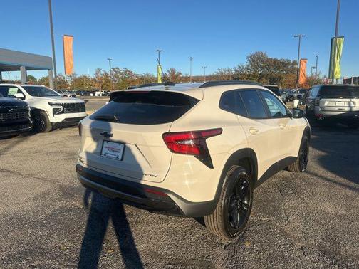 2026 Chevrolet Trax FWD ACTIV