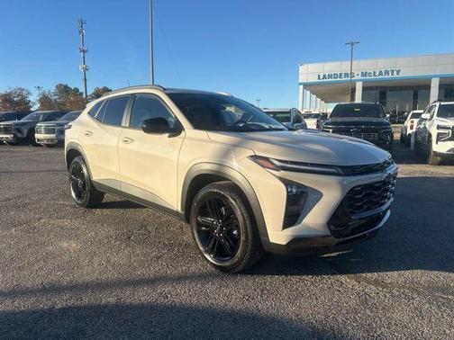 2026 Chevrolet Trax FWD ACTIV