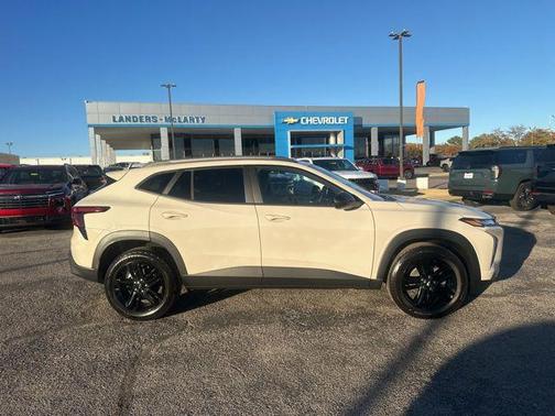 2026 Chevrolet Trax FWD ACTIV