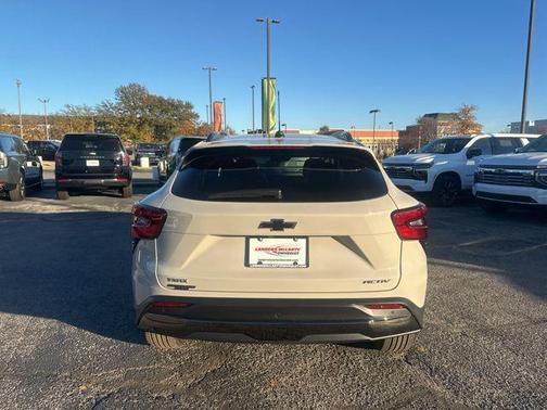 2026 Chevrolet Trax FWD ACTIV