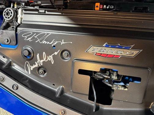 2024 Chevrolet Camaro 1SS