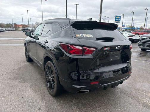 2021 Chevrolet Blazer RS