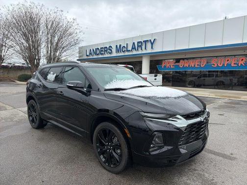 2021 Chevrolet Blazer RS