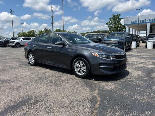 2017 Kia Optima LX