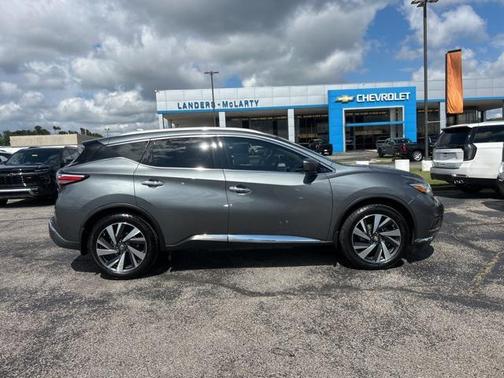 2018 Nissan Murano Platinum