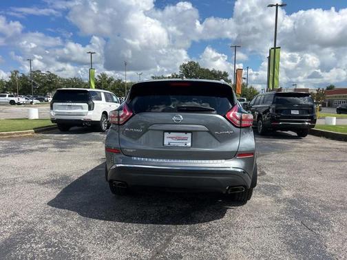 2018 Nissan Murano Platinum