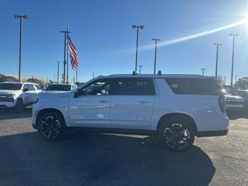 2026 Chevrolet Suburban High Country, 4WD