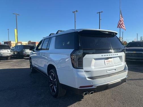 2026 Chevrolet Suburban High Country, 4WD