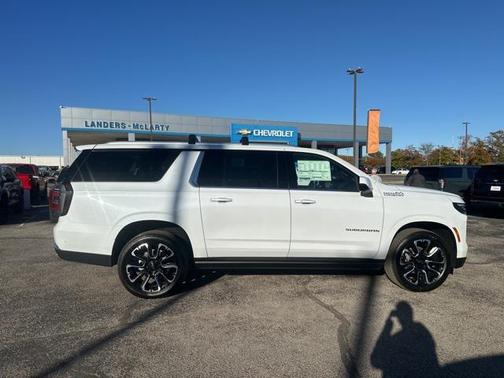 2026 Chevrolet Suburban High Country, 4WD
