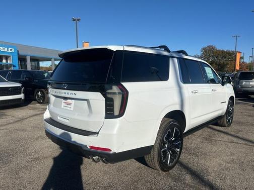 2026 Chevrolet Suburban High Country, 4WD