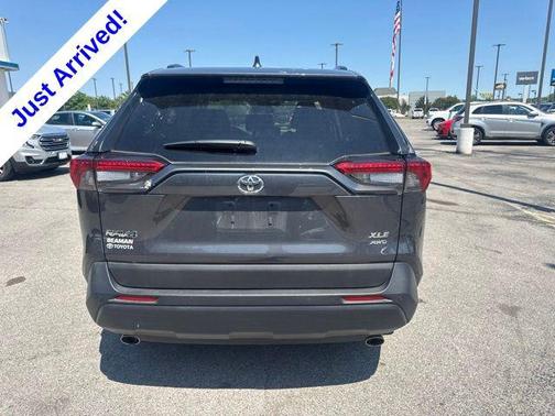 Magnetic Gray Metallic 2024 Toyota RAV4 XLE Premium
