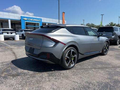 2023 Kia EV6 GT