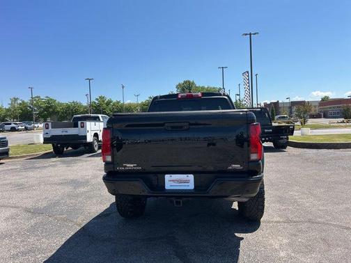 Black 2023 Chevrolet Colorado ZR2