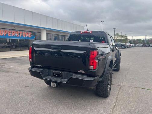 Black 2023 Chevrolet Colorado ZR2