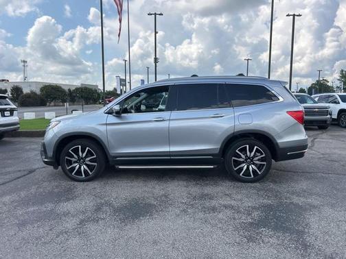 2020 Honda Pilot AWD Elite