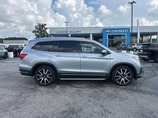 2020 Honda Pilot AWD Elite