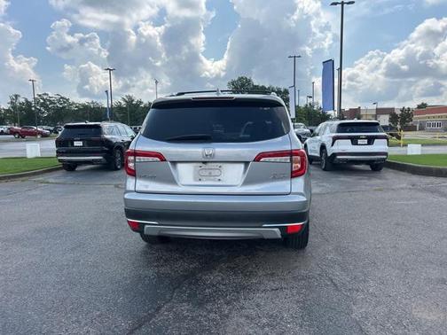 2020 Honda Pilot AWD Elite