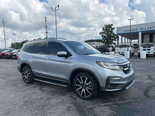 2020 Honda Pilot AWD Elite