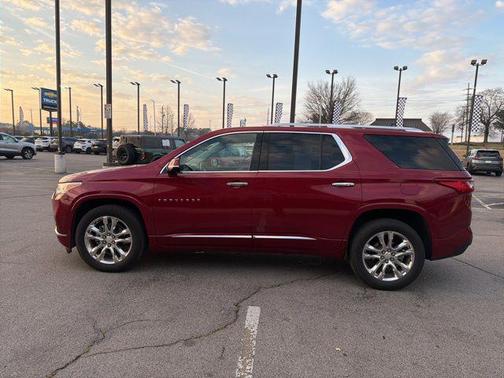 2018 Chevrolet Traverse High Country