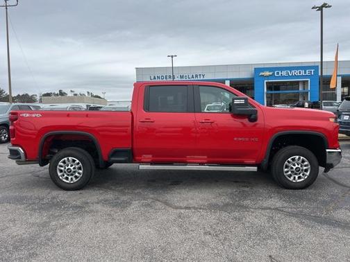 2024 Chevrolet Silverado 2500 LT