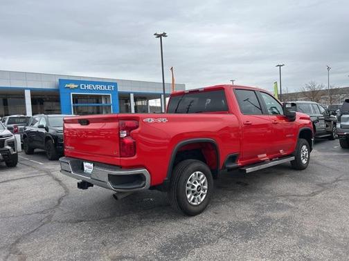 2024 Chevrolet Silverado 2500 LT