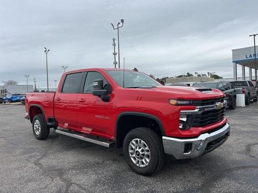 2024 Chevrolet Silverado 2500 LT