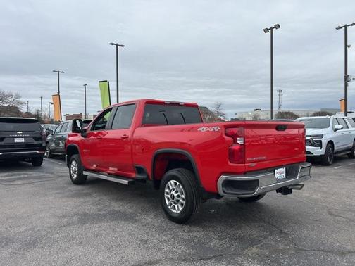 2024 Chevrolet Silverado 2500 LT