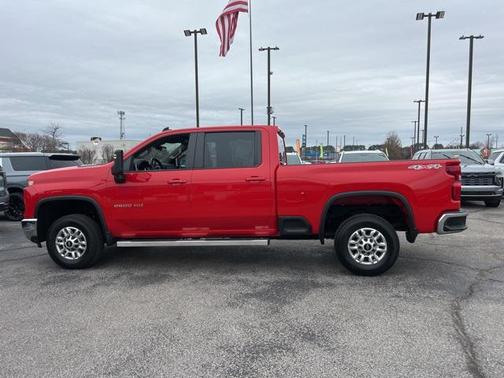 2024 Chevrolet Silverado 2500 LT