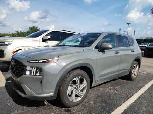 2022 Hyundai SANTA FE SE