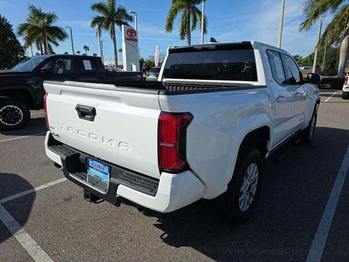 2025 Toyota Tacoma SR5