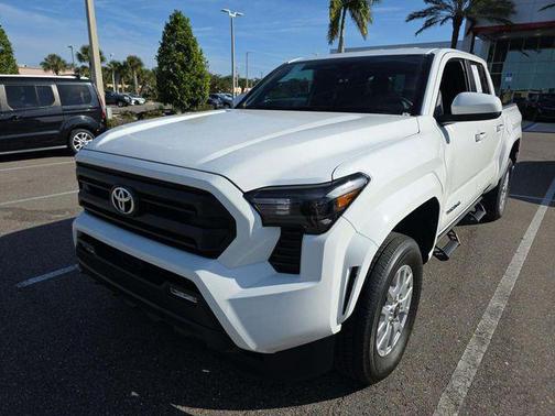 2025 Toyota Tacoma SR5
