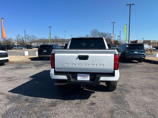 2025 Toyota Tacoma SR5