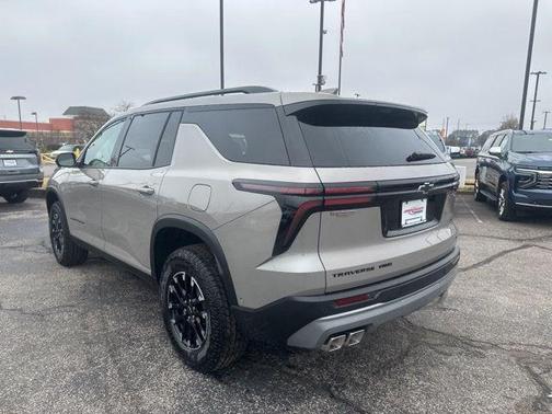 2026 Chevrolet Traverse AWD Z71