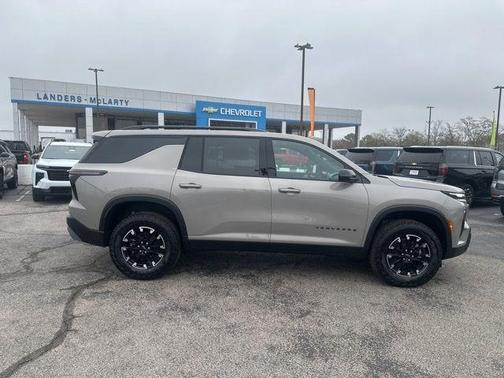 2026 Chevrolet Traverse AWD Z71