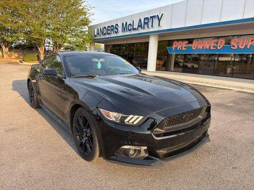 2017 Ford Mustang GT